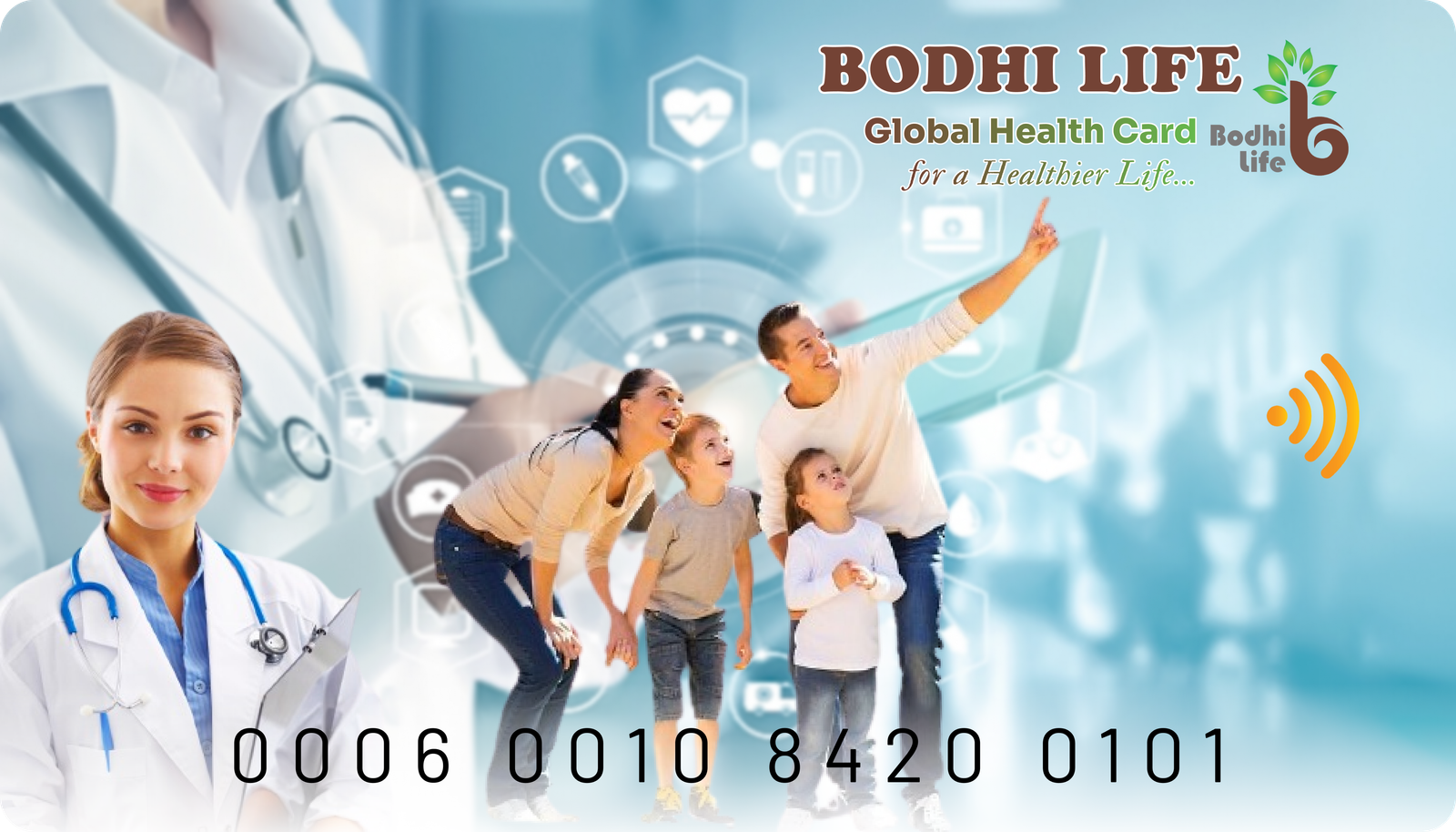 Health Card